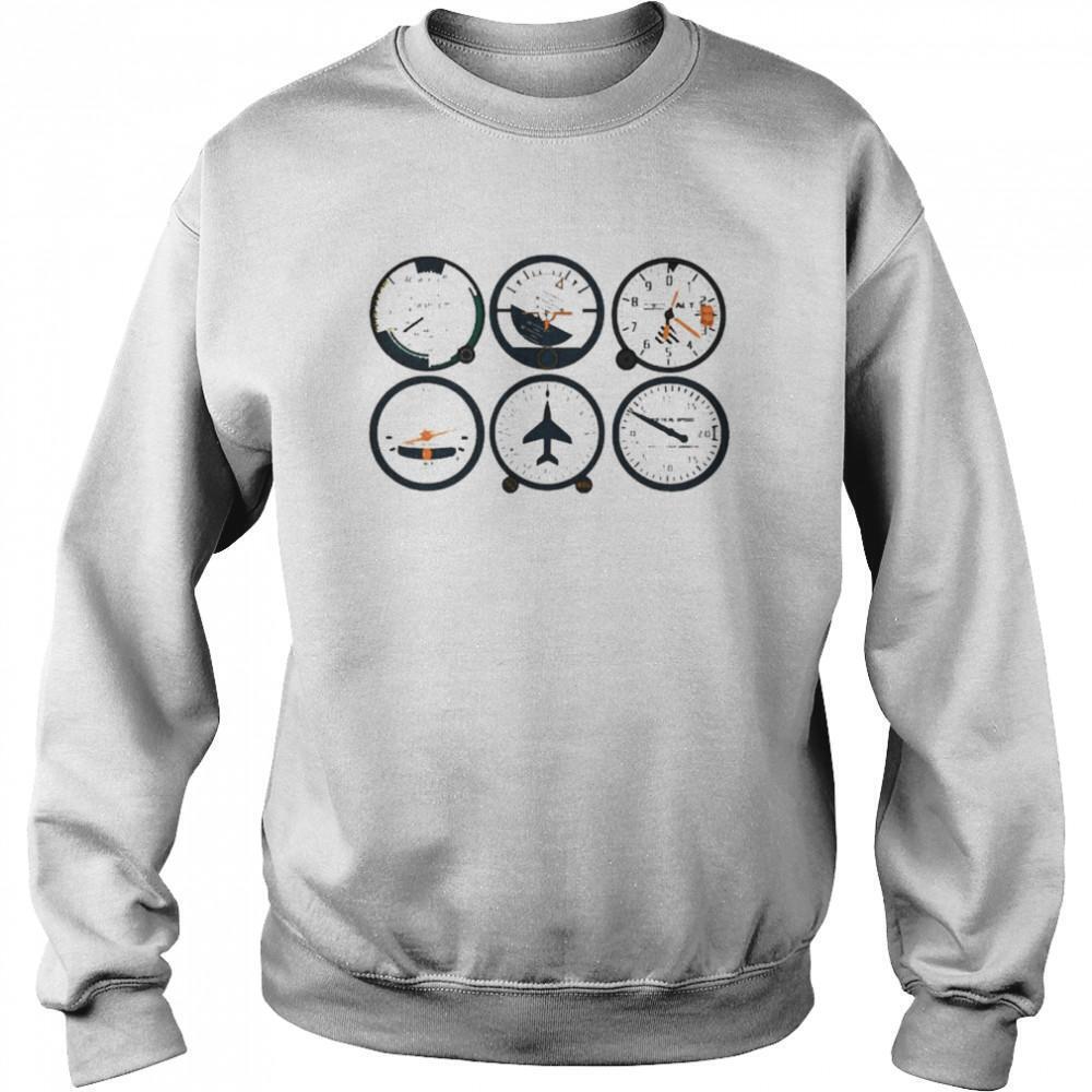 State Control Plane Pilot Shirt